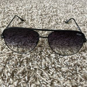 Quay High Key Oversized Aviators